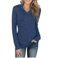 Cowl Neck Sweatshirts for Women