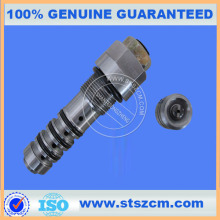 Loader Parts WA320-3 الملف اللولبي صمام 714-11-16840