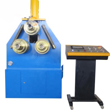 Hydraulic Iron Angle Section Bending Machine Price