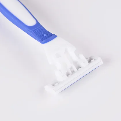 Triple blades of sweden disposable Razor