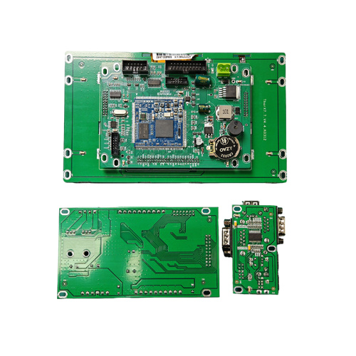 Мощная и стабильная универсальная плата T7