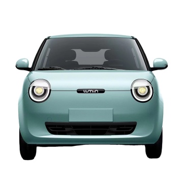 Changan Lumins: Affordable 155km Range Mini Electric Car