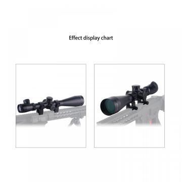 FOCUHUNTER 3.5-10x50 Rifle Scope Optics