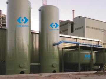 Quality High Purity Industrial VPSA Oxygen Gas Plant