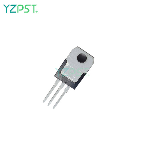 High dv/dt rate BTA16-600C 16A triac TO-220