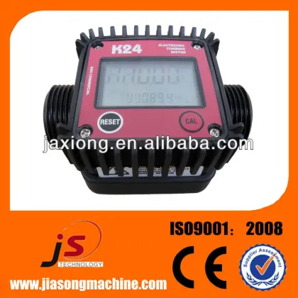 K24 turbine meter / Diesel Gear Meter / K24 Electronic Turbine Meter