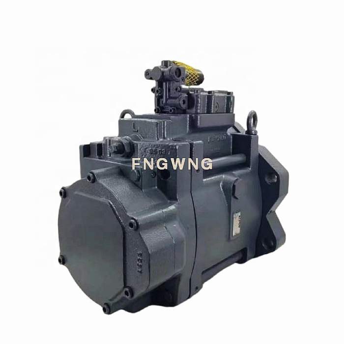 4482892 Excavator Hydraulic Piston Pump For Hitachi