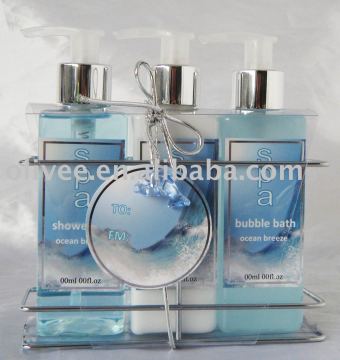 bath gift set(09CSP015)