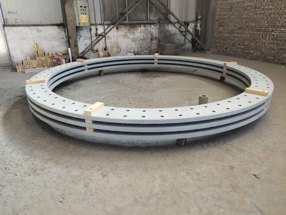 2.0MW Wind Power Anchor Flanges