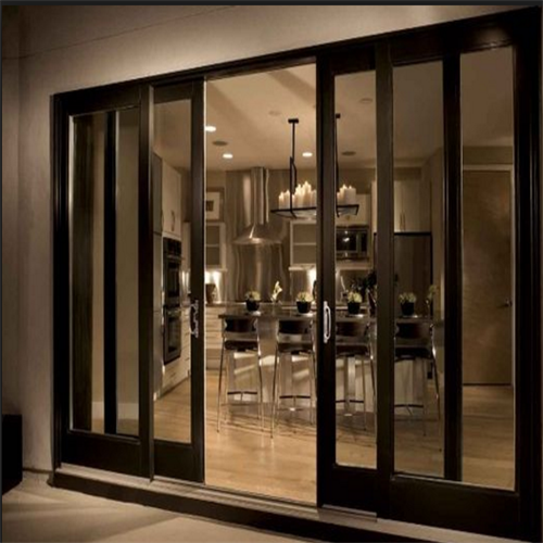 High Quality Automatic Sensor Glass Sliding Door