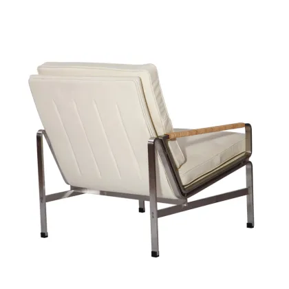 FK 6720 Leather Living Room Armchair