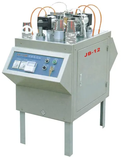 JY-12 Paper cup handle adhesive machine