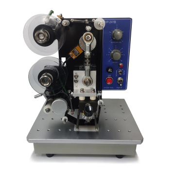 Sale in fabbrica HP-241B Coding Machine di codifica per la marcatura della data di scadenza