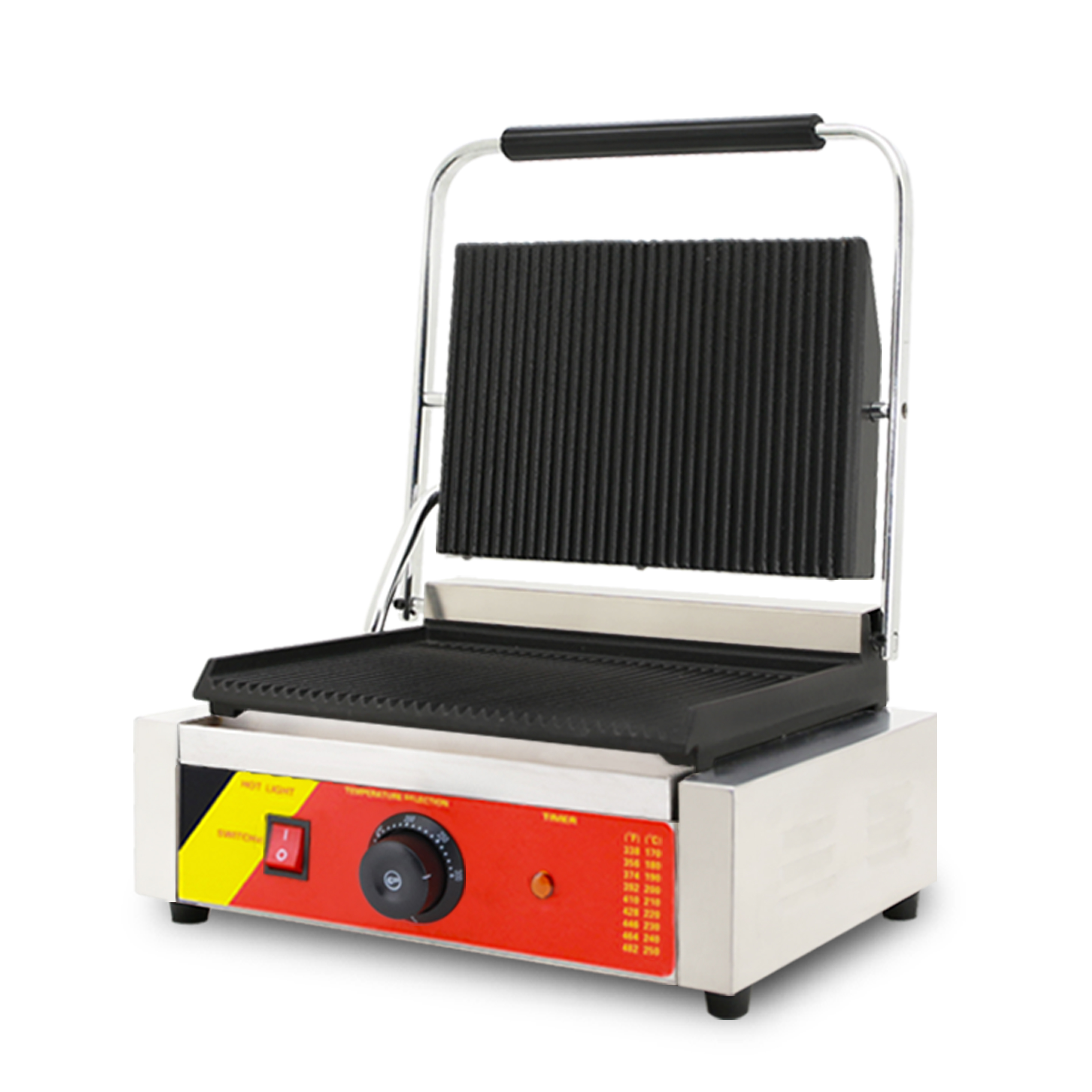 electric sandwich griddle 