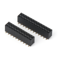 2.54mm Double Row H7.1 U SMT