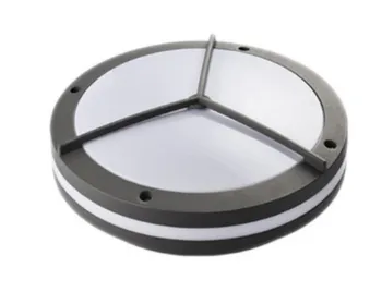 20W LED Bulkhead light 6000K with grill High power outdoor led wall mounted light IP65