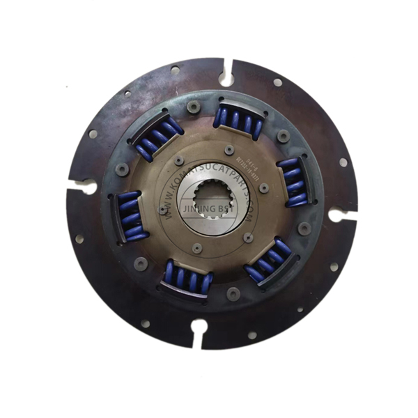 Damper Disc Assembly 14X1211103 for komatsu bulldozer D65 D85