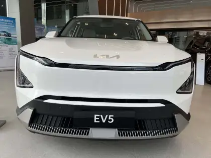 Kia EV5 new kia suv