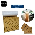 Melors EVA Synthetic Foam Faux Teak Marine Sheet