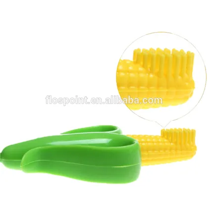 Best Selling Silicone Teether Baby Banana Teether Infant Training Toothbrush