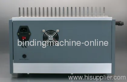 Gbc Type Comb Binding Machine 
