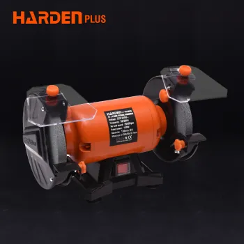 Harden 6\" 150W Electric Grinder - Multifunctional Bench Grinder