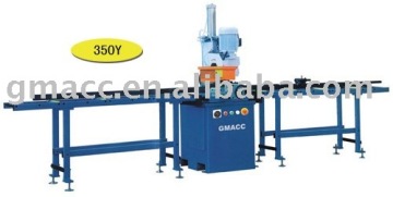 Semi-Auto metal disk saw machine