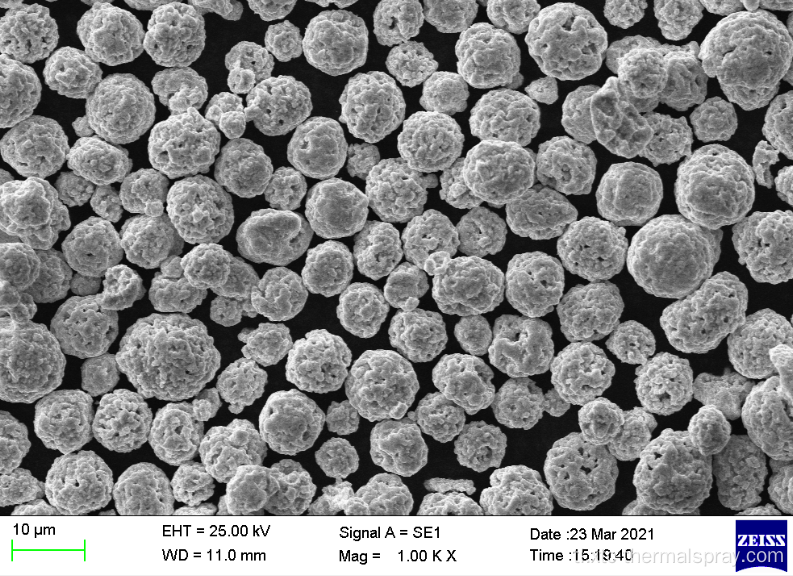 WC-CO-CR Fine Tungsten Carbide Powder 2-10um