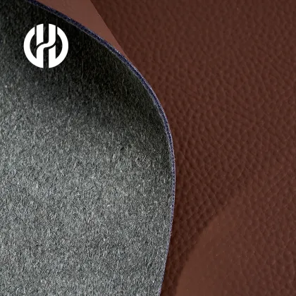 Environmentally Friendly PU leather