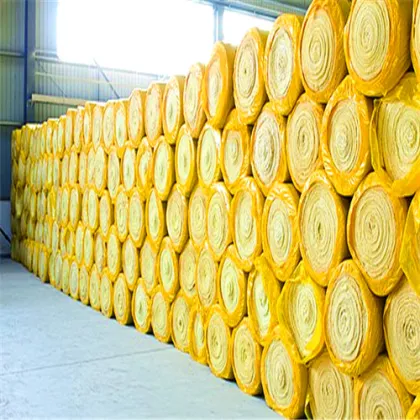 glass wool panel insulation Roll/Glass Wool