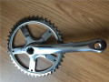 Crankset basikal berkualiti tinggi 44T 170mm