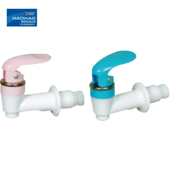 customized plastic high precision water tap injection mould