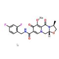 Cabotegravir Sódio GSK744, GSK1265744 CAS 1051375-13-3