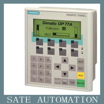 6AV6542-0BB15-2AX0 SIEMENS SIMATIC HMI OP170B MODO BLU STN-DISPLAY