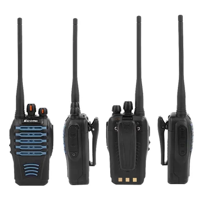 Ecome ET-528 mountain waterproof two way radio set