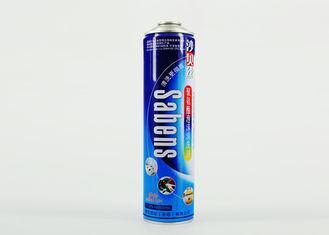 Two Piece 35-70 Aerosol Tin Can Insecticide Spray Can Chemi
