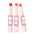 Sunscreen moisturizing lipstick