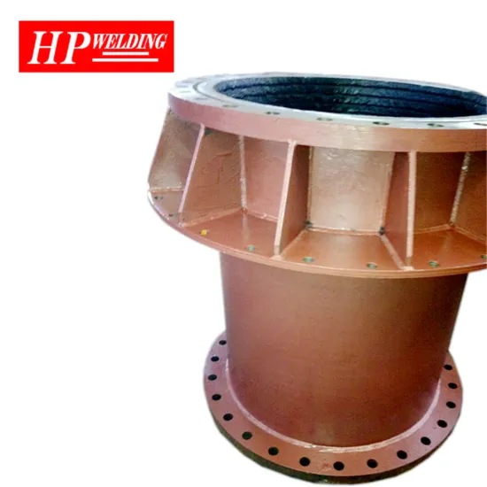 Wear Solution Steel Pipe