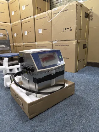 Original new Linx 8900 CIJ inkjet printer