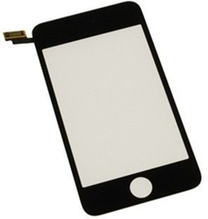 Ipod 2nd Gen Digitizer Touch Screens Ipod Touch Spare Parts