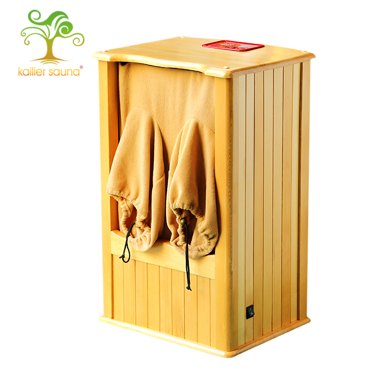 Sauna do pé coreano Sauna a pé quente sauna a pé seco quente