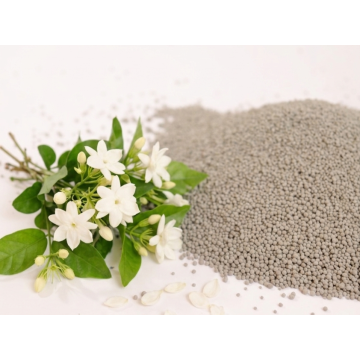 1.5 মিমি জেসমিন সেন্টেড বেন্টোনাইট ক্যাট লিটার