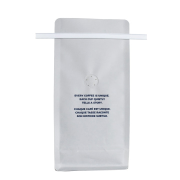 Cheap Cereals Packaging Bag With Valve Mouth