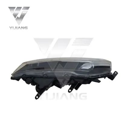 Auto Lighting Systems: Suitable Nissan X-TRAIL Headlight Assembly