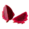 Poudre de fruits de dragon biologique poudre de fruits dragon rouges