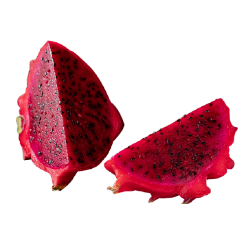 Fruit Powder Freeze Dried Pitaya Powder Freeze Dried Half Of Pitaya Powder Manufactory