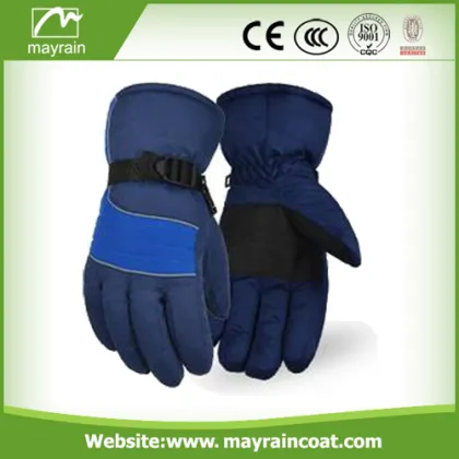 2016 Waterproof And Windproof Drouble Ski Glove