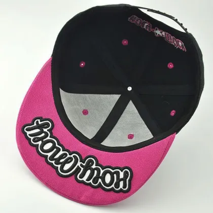 cute children hats/cute animal hat for children/baby snapback hats