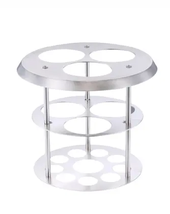 SUS pump and SUS rack