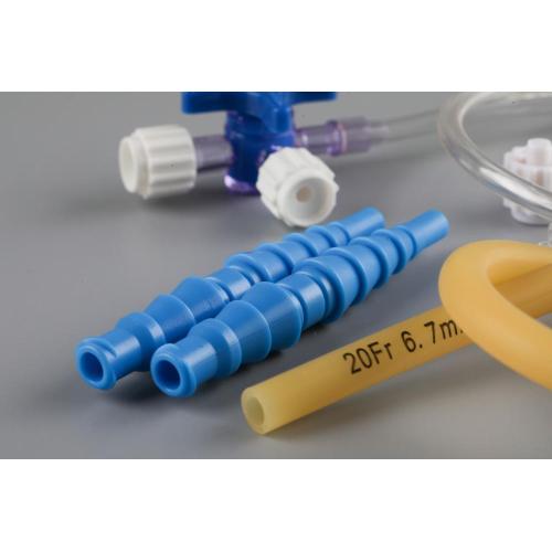 Drainage System Closed Wound Suction Unit Drainage Tube